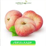خرید نهال هلو انجیری پاییزه Seedlings of peaches and figs in the fall